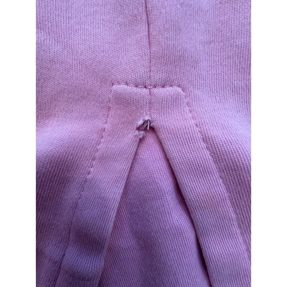 Polo Ralph Lauren Polo Shirt Mens L Pink 100% Cotton Classic Fit Collared